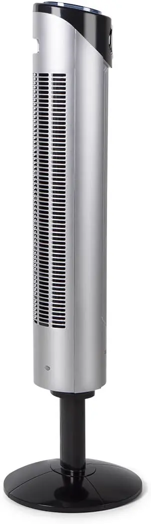 Orbegozo TWM 1015 - Ventilateur colonne ionique, télécommande, 3 vue 2