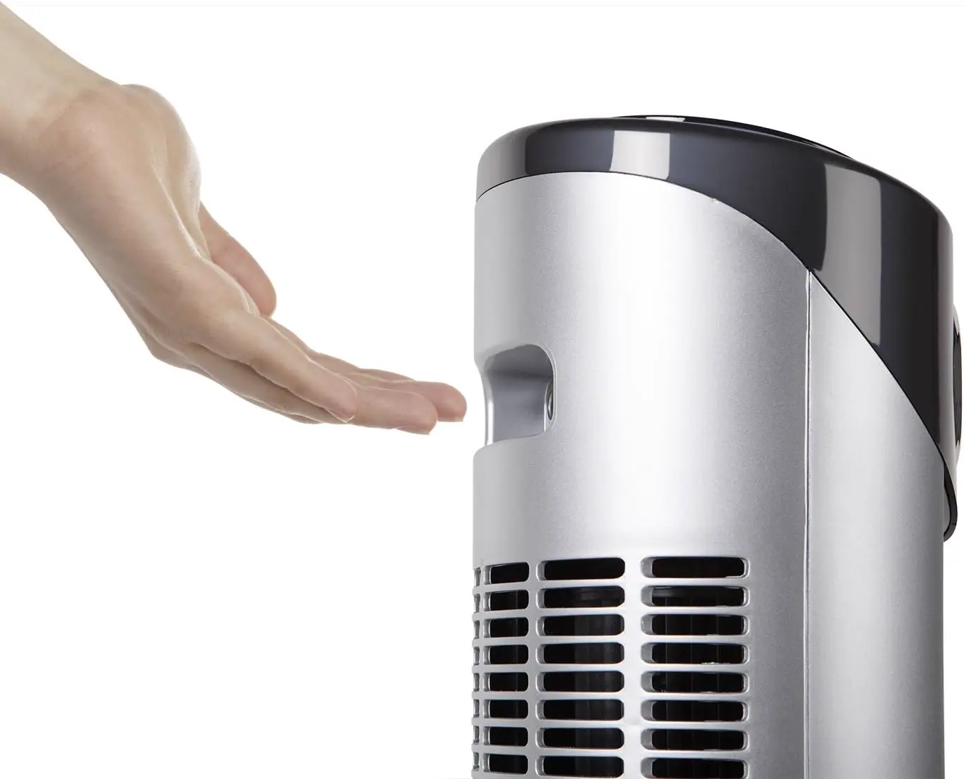 Orbegozo TWM 1015 - Ventilateur colonne ionique, télécommande, 3 vue 7