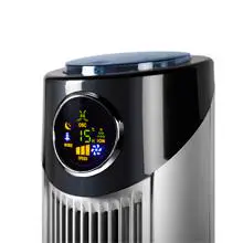 Orbegozo TWM 1015 - Ventilateur colonne ionique, télécommande, 3 — contenu détaillé 6