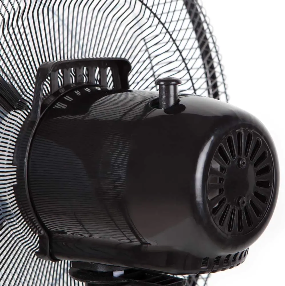 Orbegozo Sf 0148 - Ventilateur sur pied oscillant, 3 niveaux de vue 4