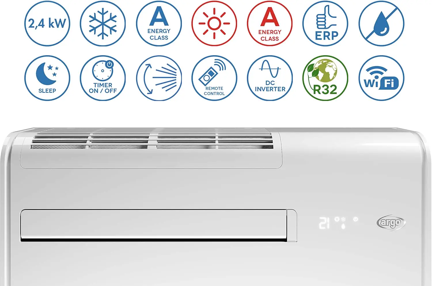 Produit blanc vue 2