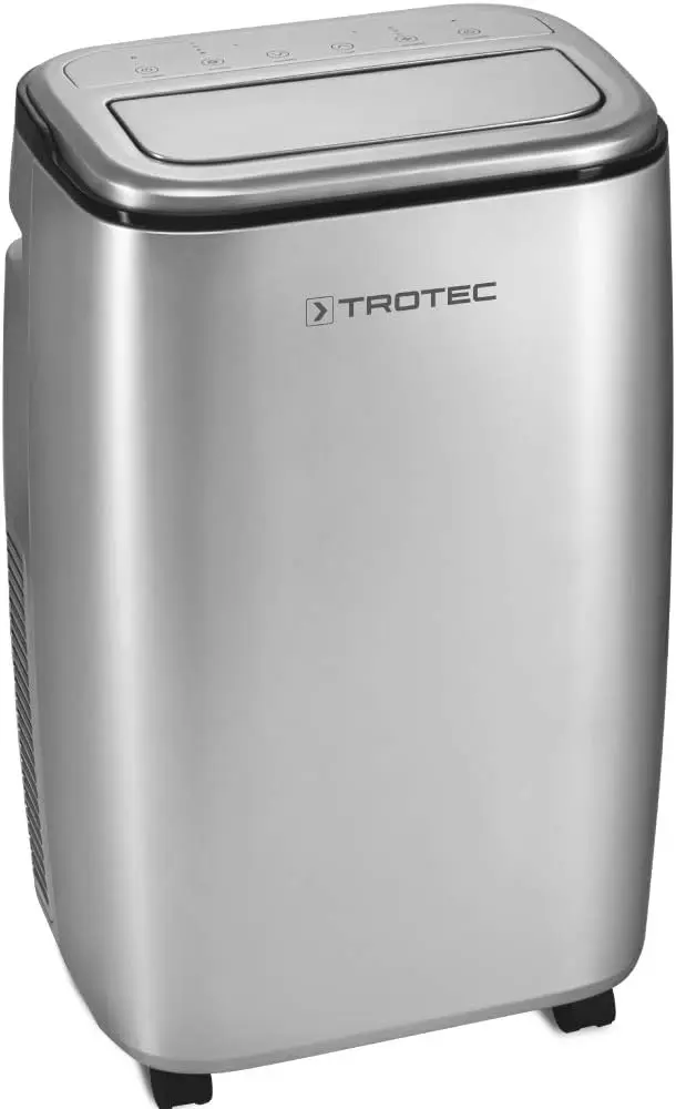 TROTEC Climatiseur local design PAC 3810 S mobile 3,8 kW Climatiseur 3 en 1