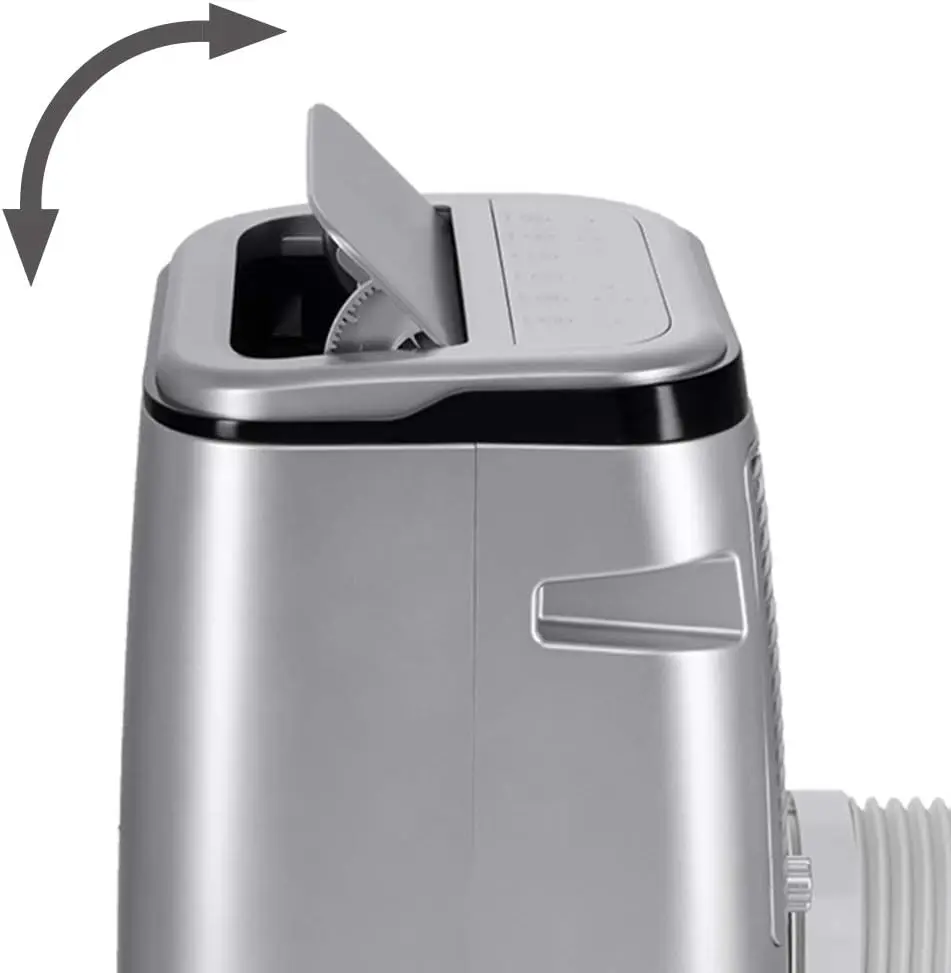Produit TROTEC Climatiseur local design PAC 3810 S mobile 3,8… vue 5
