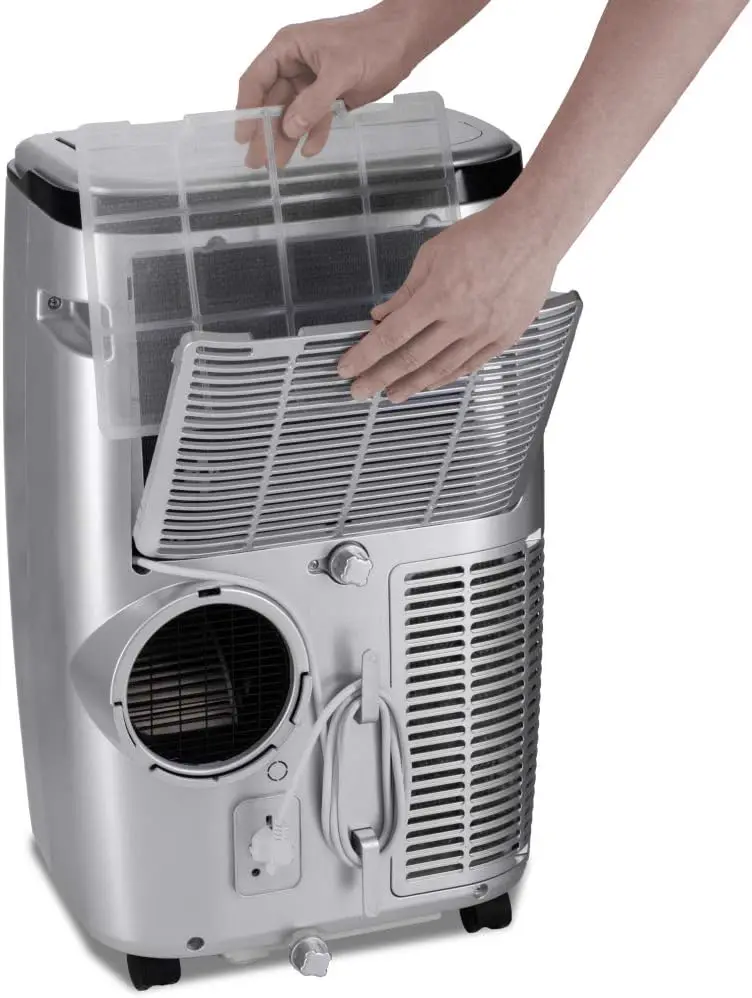 Produit TROTEC Climatiseur local design PAC 3810 S mobile 3,8… vue 6