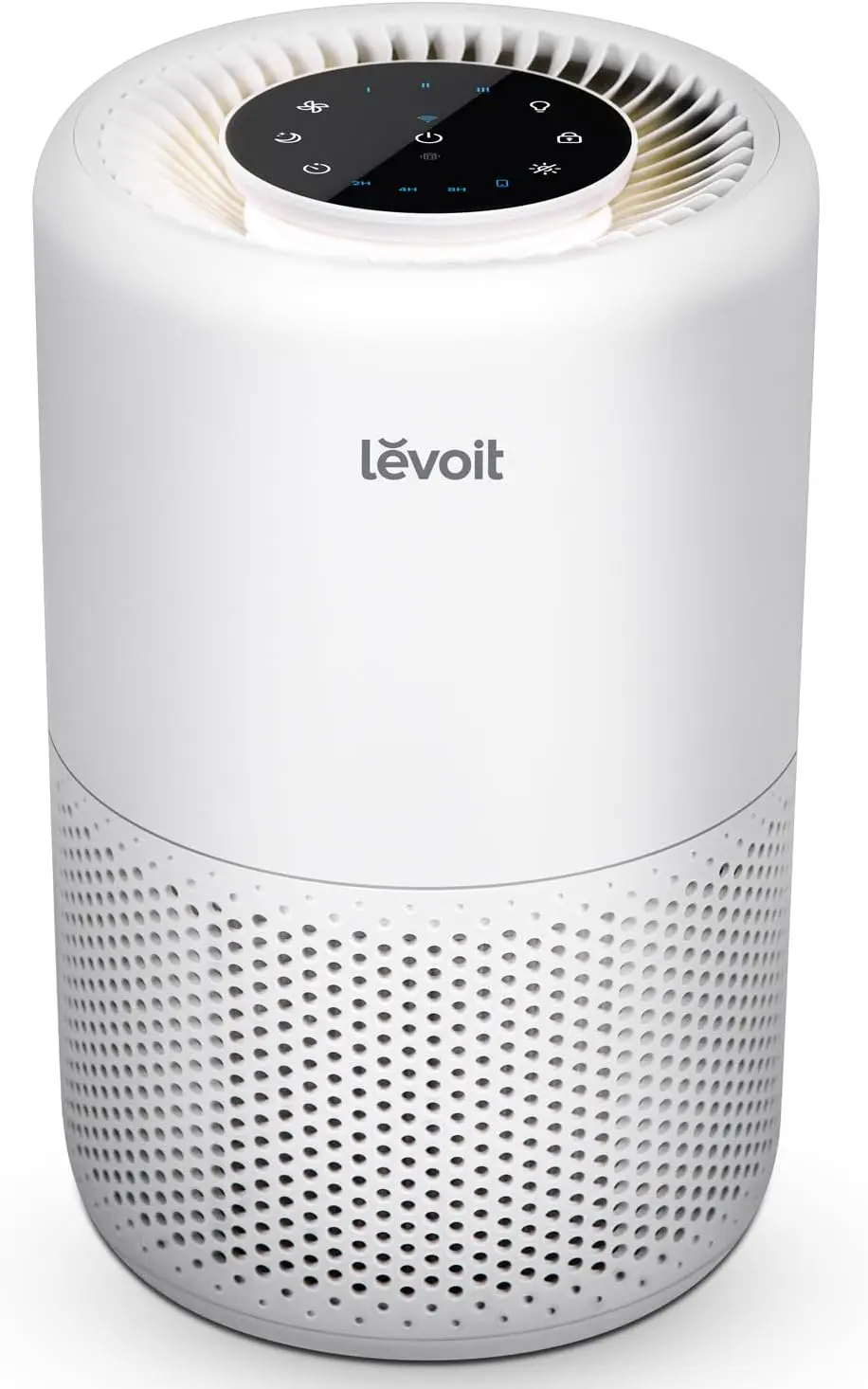 LEVOIT Purificateur d'Air Chambre Silencieux, Élimine 99.97% des