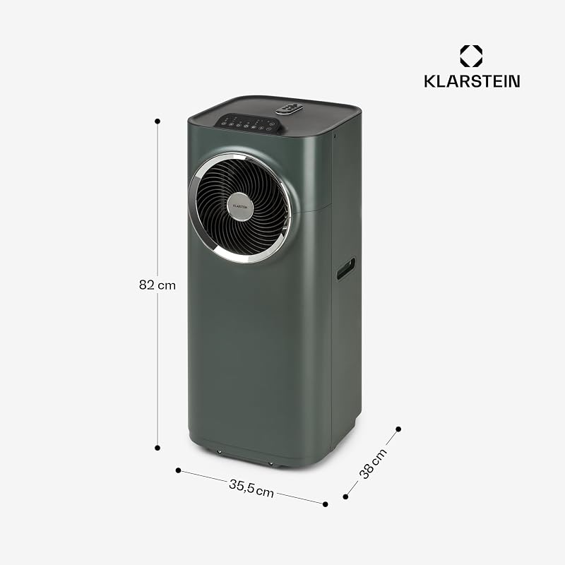Climatiseur 12000 BTU COMFEE - Kit CF-CFW12A - Blanc vue 7