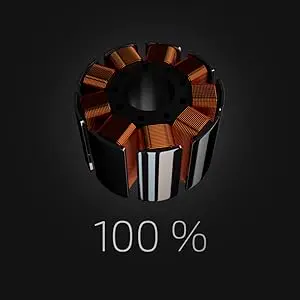 Cecotec Ventilateur Tour avec Minuterie EnergySilence 8090 — contenu détaillé 7