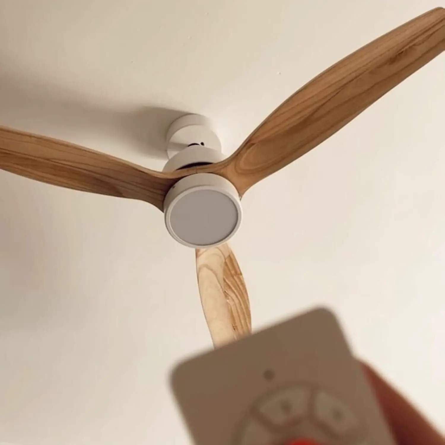 Mellerware - Ventilateur de plafond avec télécommande Brizy! vue 11