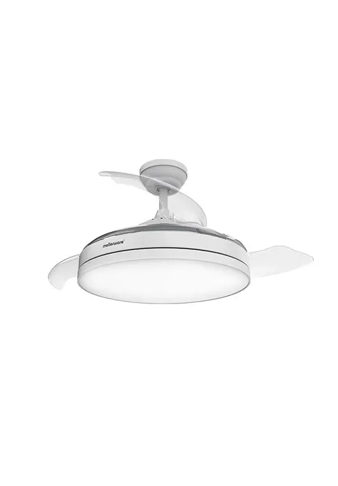 Mellerware - Ventilateur de plafond avec télécommande Brizy! — contenu détaillé 13