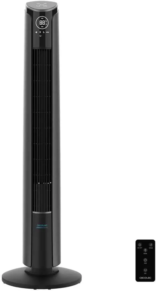 Cecotec - Ventilateur de Colonne EnergySilence 9250 Skyline