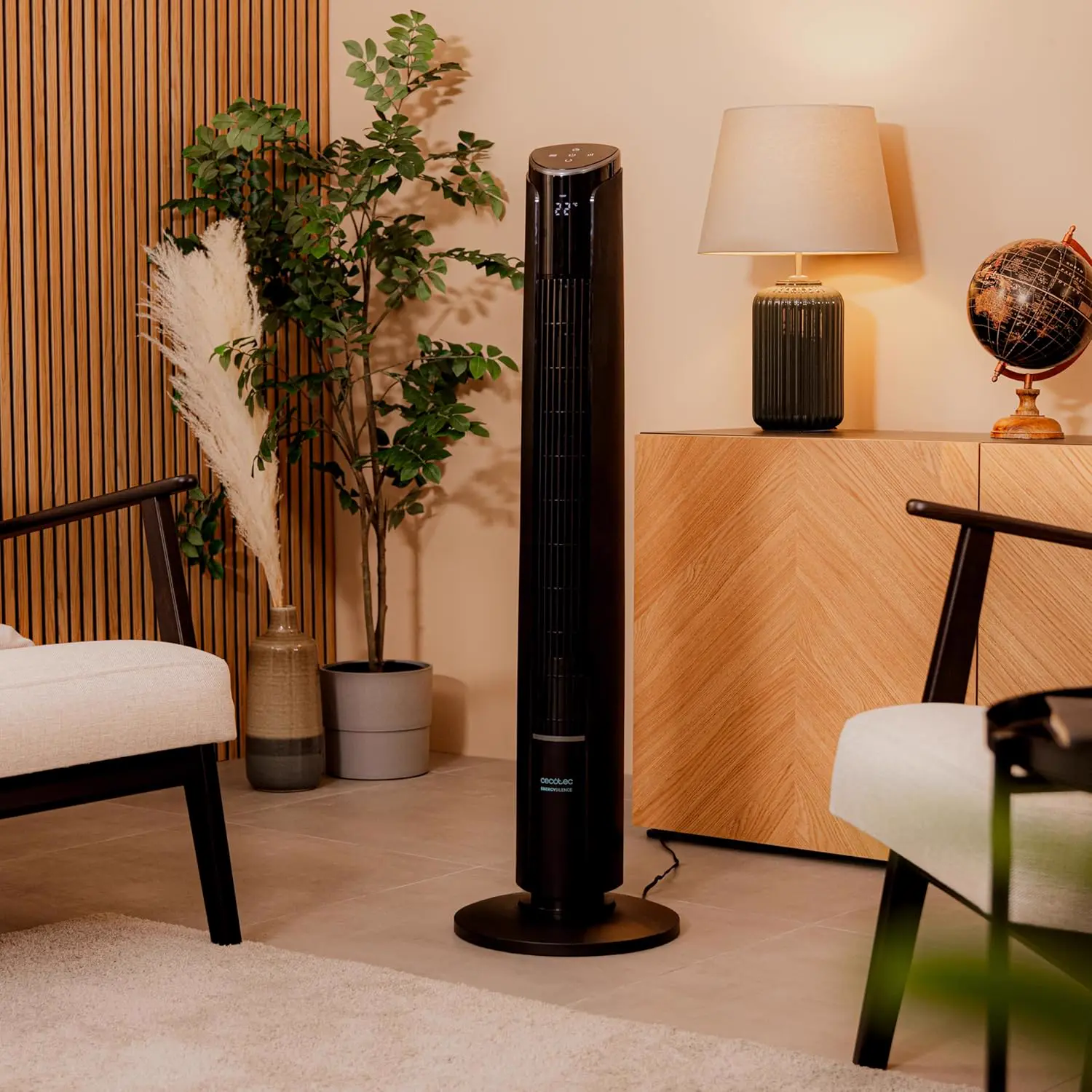 Cecotec - Ventilateur de Colonne EnergySilence 9250 Skyline vue 5