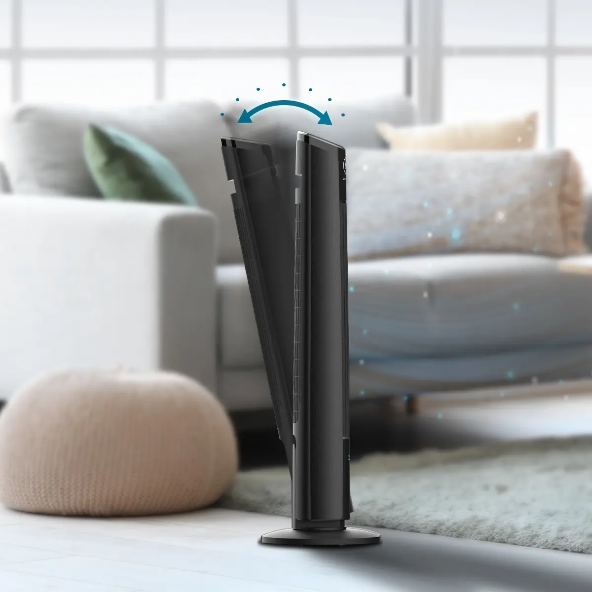 Cecotec - Ventilateur de Colonne EnergySilence 9250 Skyline — contenu détaillé 8