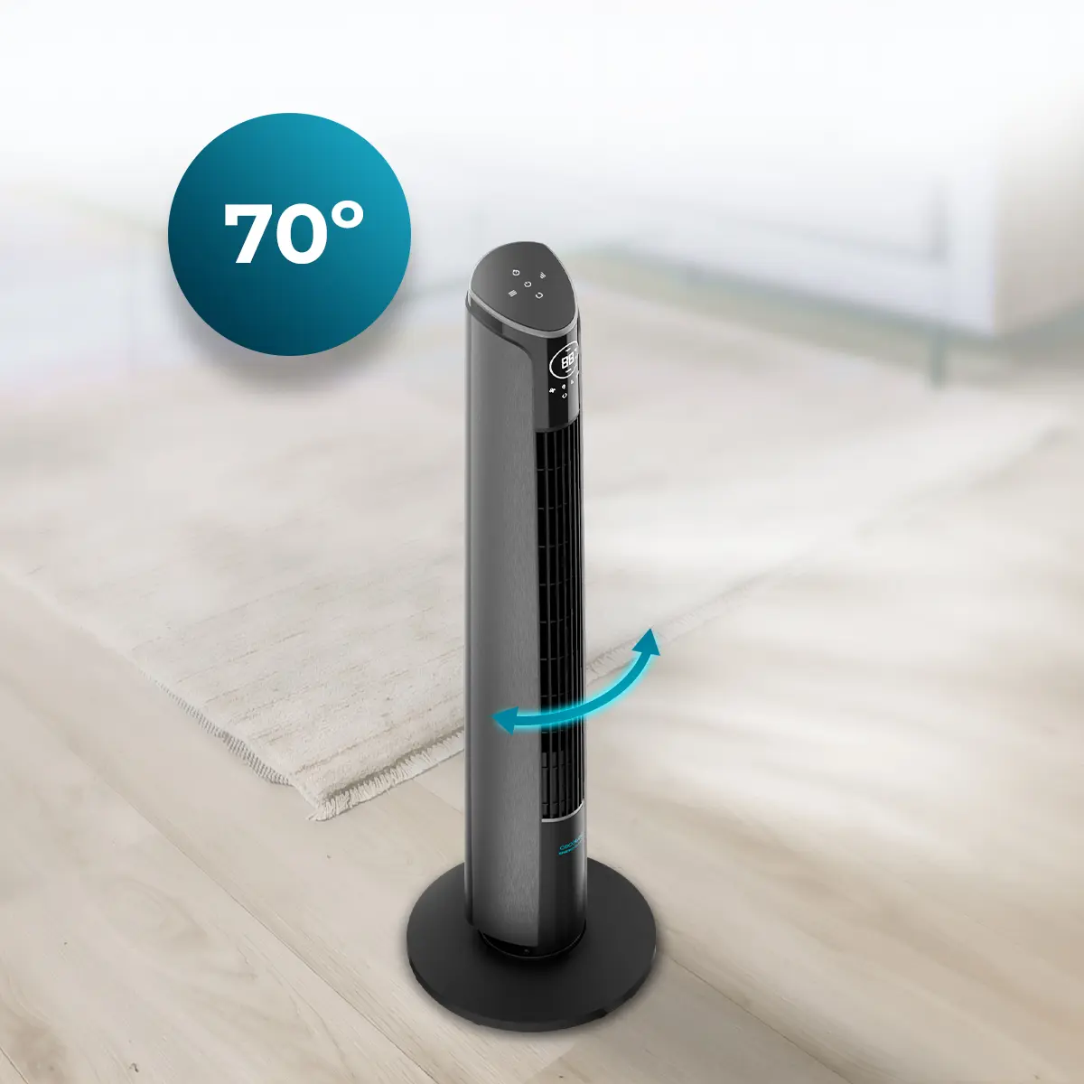 Cecotec - Ventilateur de Colonne EnergySilence 9250 Skyline — contenu détaillé 9