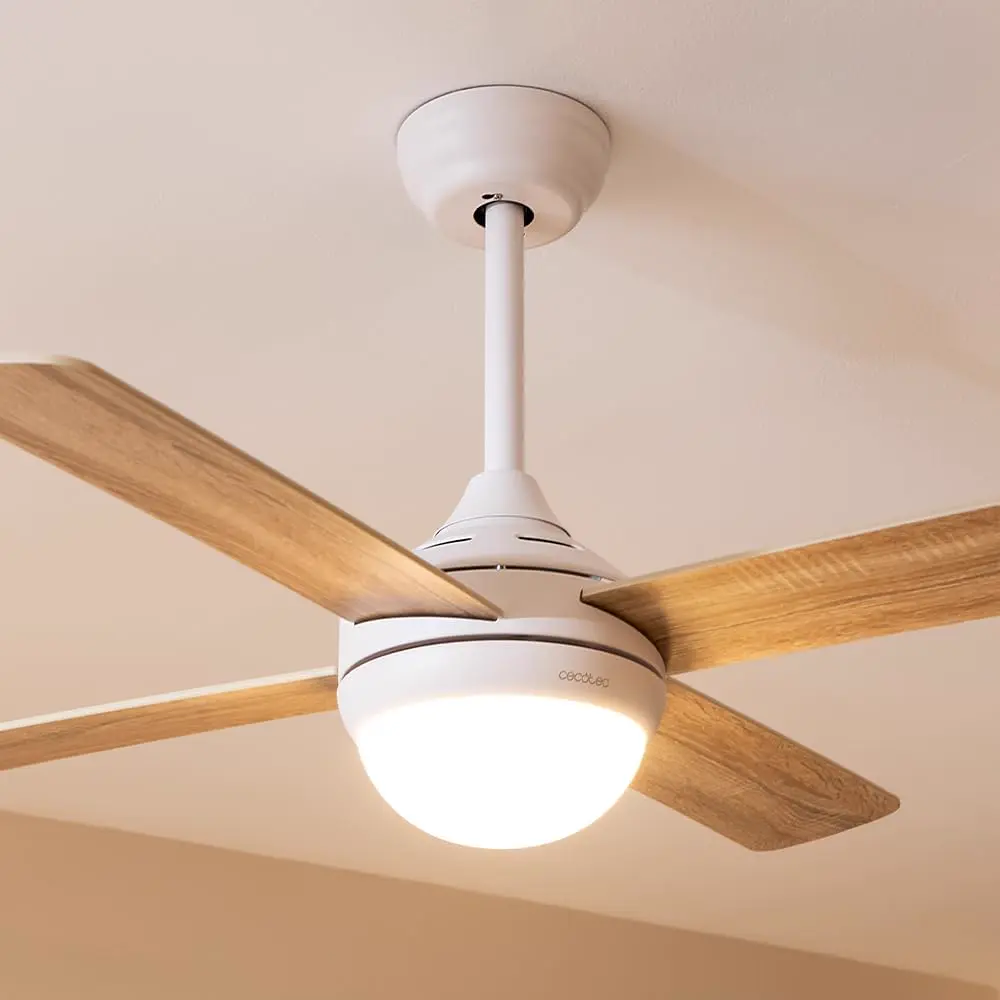 Cecotec Ventilateur de Plafond avec Lumière Energysilence Aero vue 7