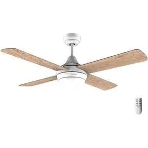 Cecotec Ventilateur de Plafond avec Lumière Energysilence Aero — contenu détaillé 2