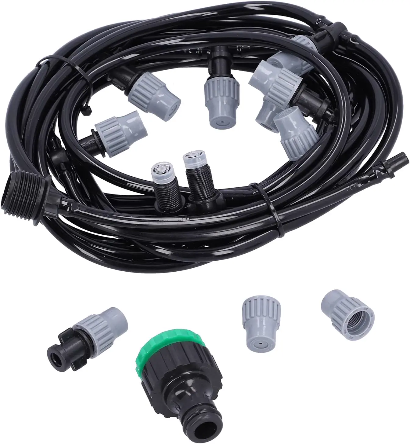DeWin Kit brumisateur Terrasse,Brumisateur Terrasse Exterieur vue 7