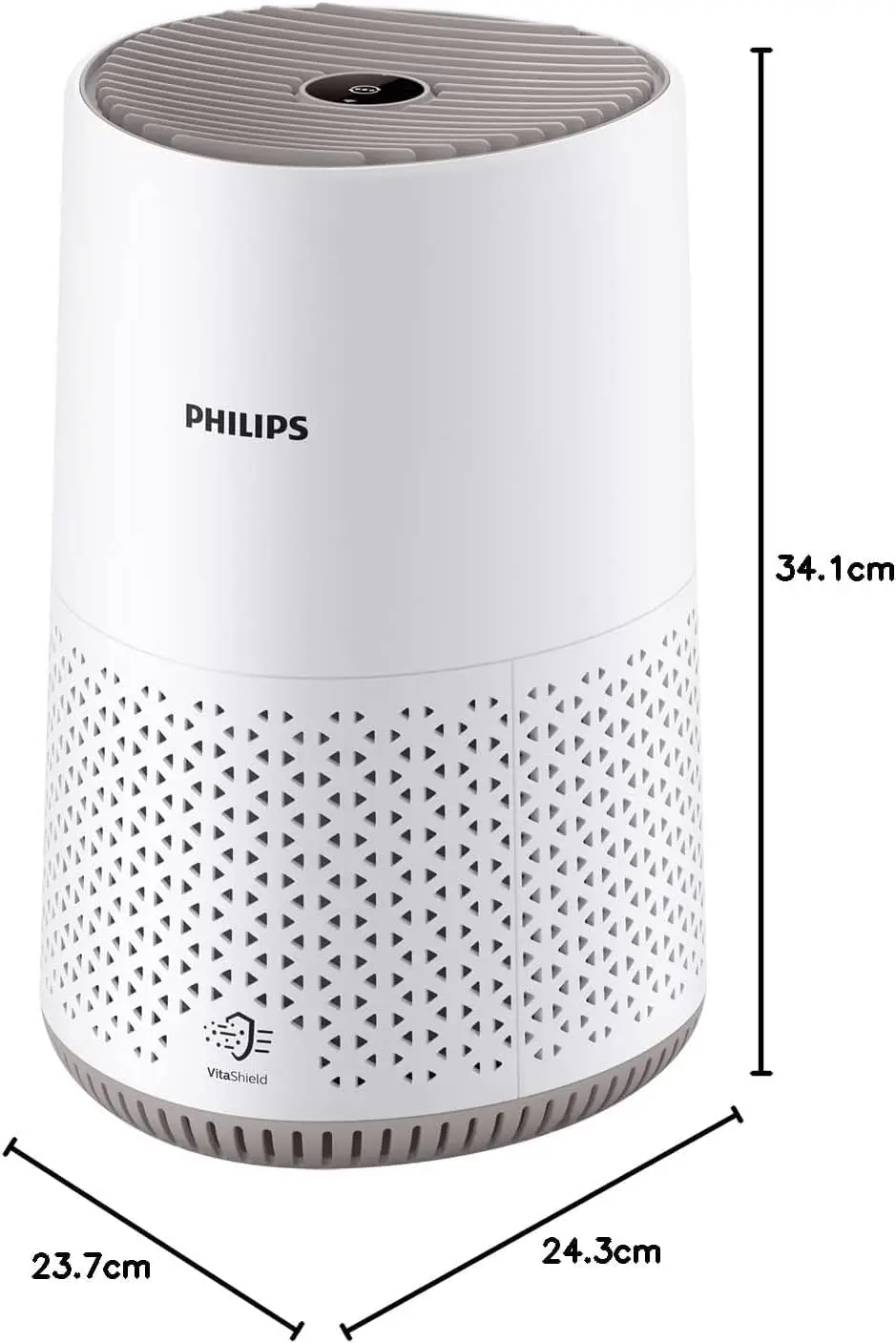 Philips Purificateur d'Air Séries 600, Ultra-silencieux et vue 8