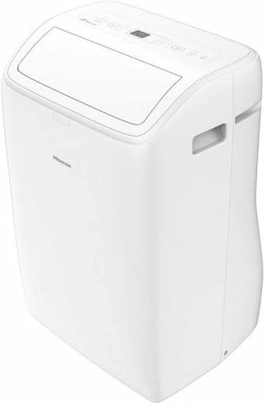 Climatiseur mobile Hisense APC12 20 m² portable vue 1