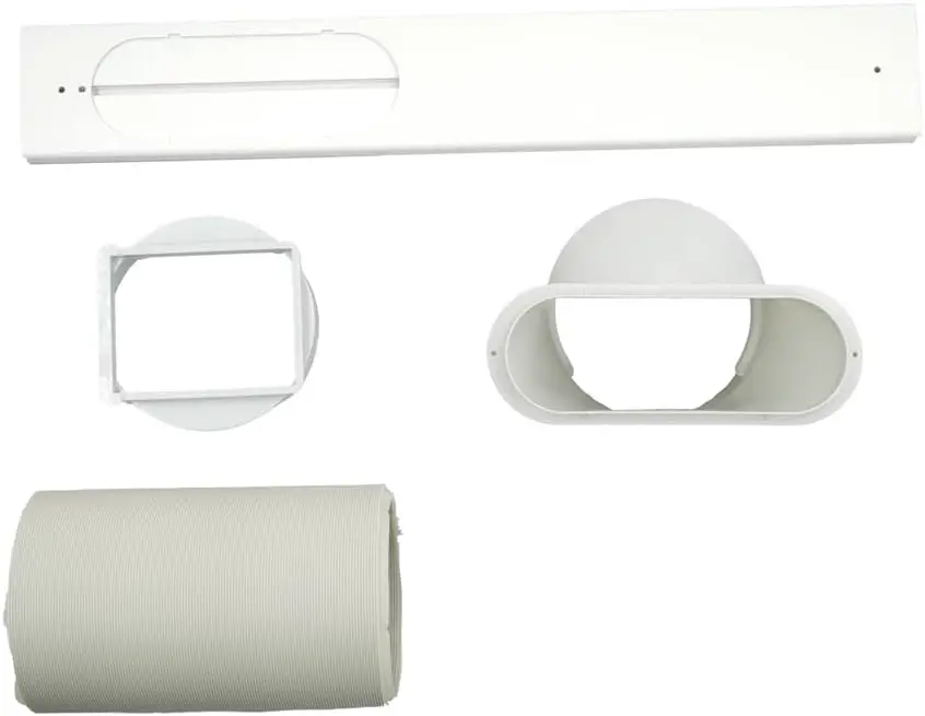 Climatiseur portable confortable 9000 BTU R290 vue 6