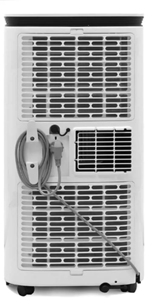 Climatiseur portable confortable 9000 BTU R290 vue 8