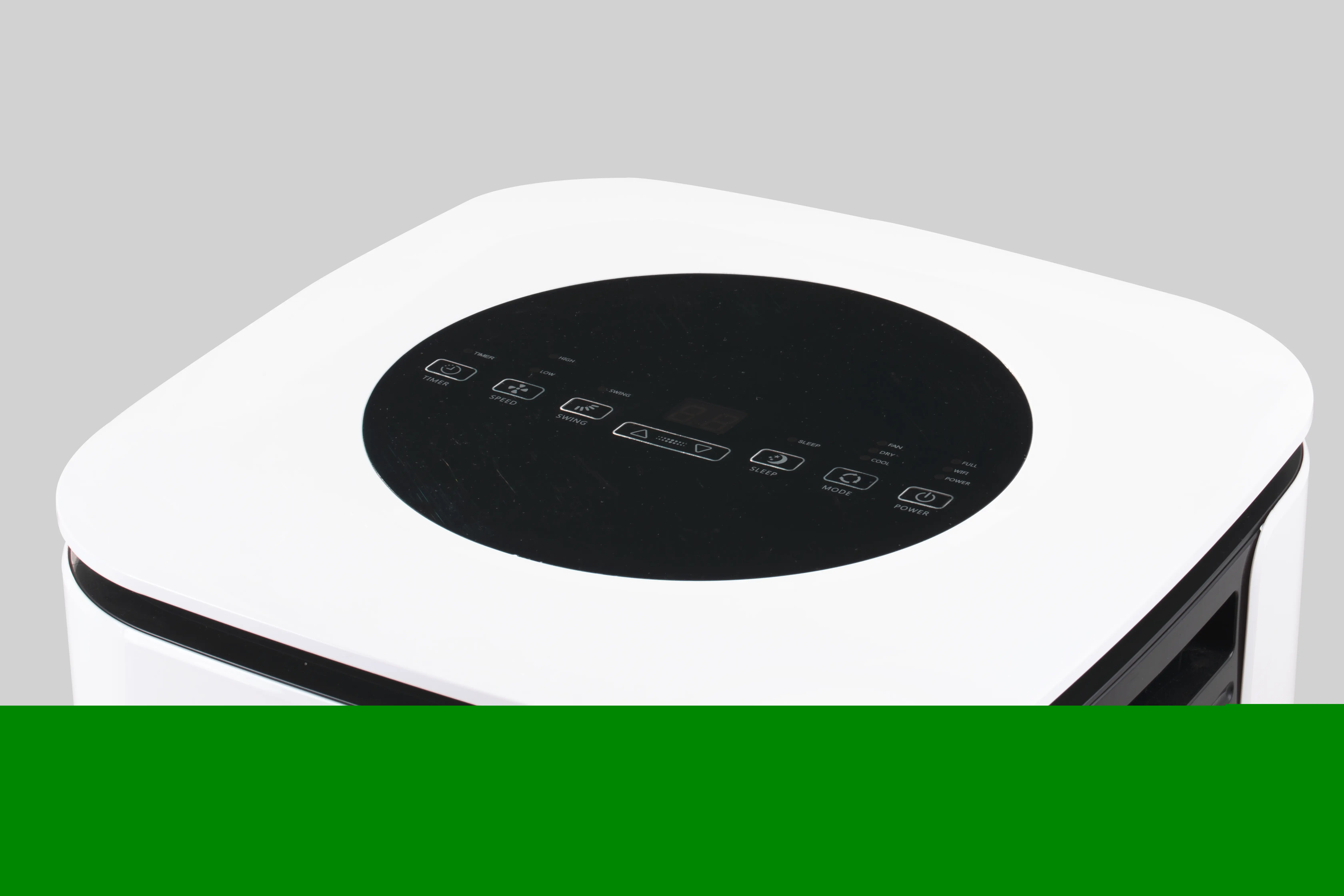Climatiseur portable confortable 9000 BTU R290 — contenu détaillé 5