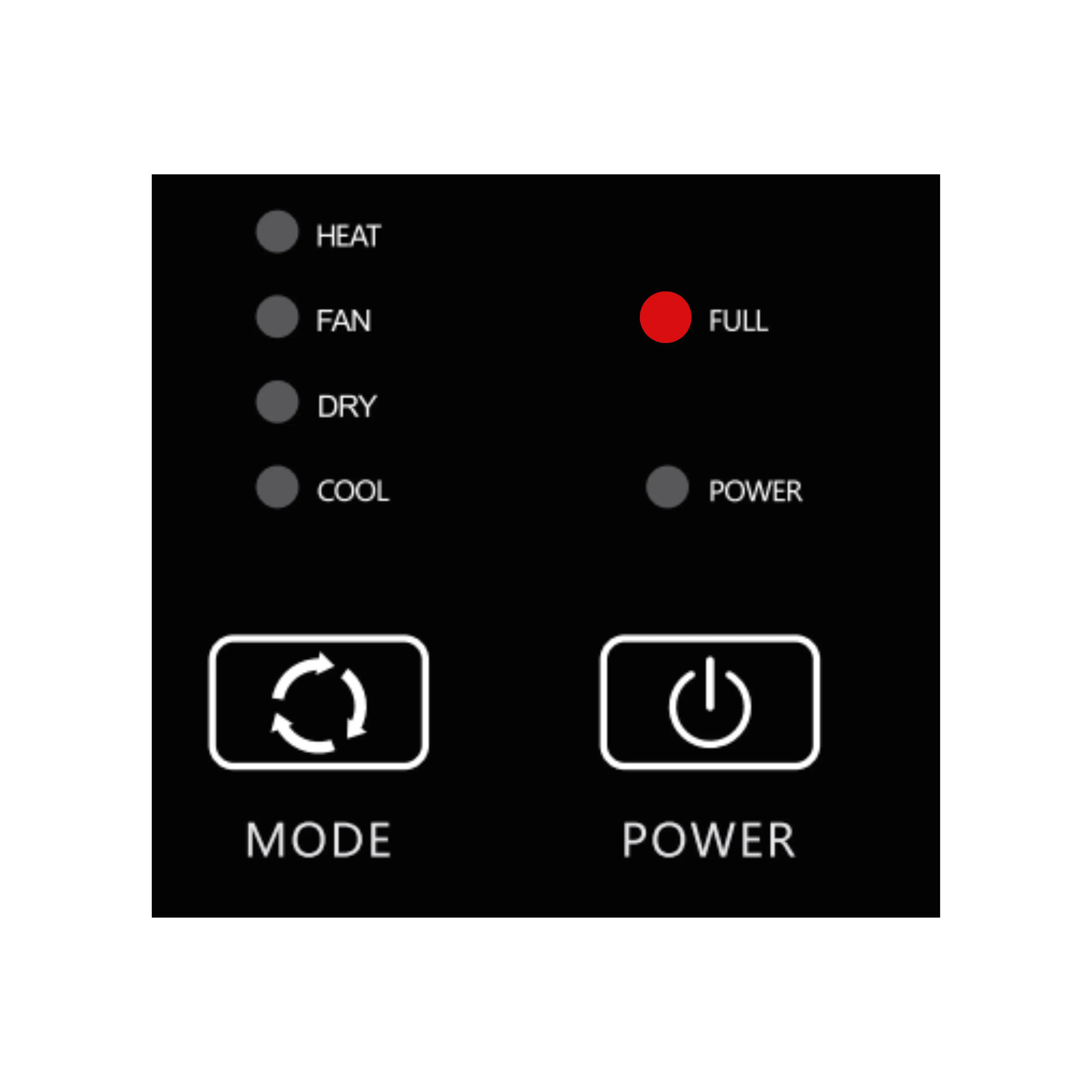 Climatiseur portable confortable 9000 BTU R290 — contenu détaillé 6