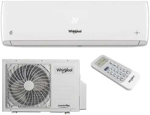 WHIRLPOOL CLIMA Routeurs - sans Fil - Modems Marque Modèle Whirlpool Set Mono 9000 BTU NOWIFI