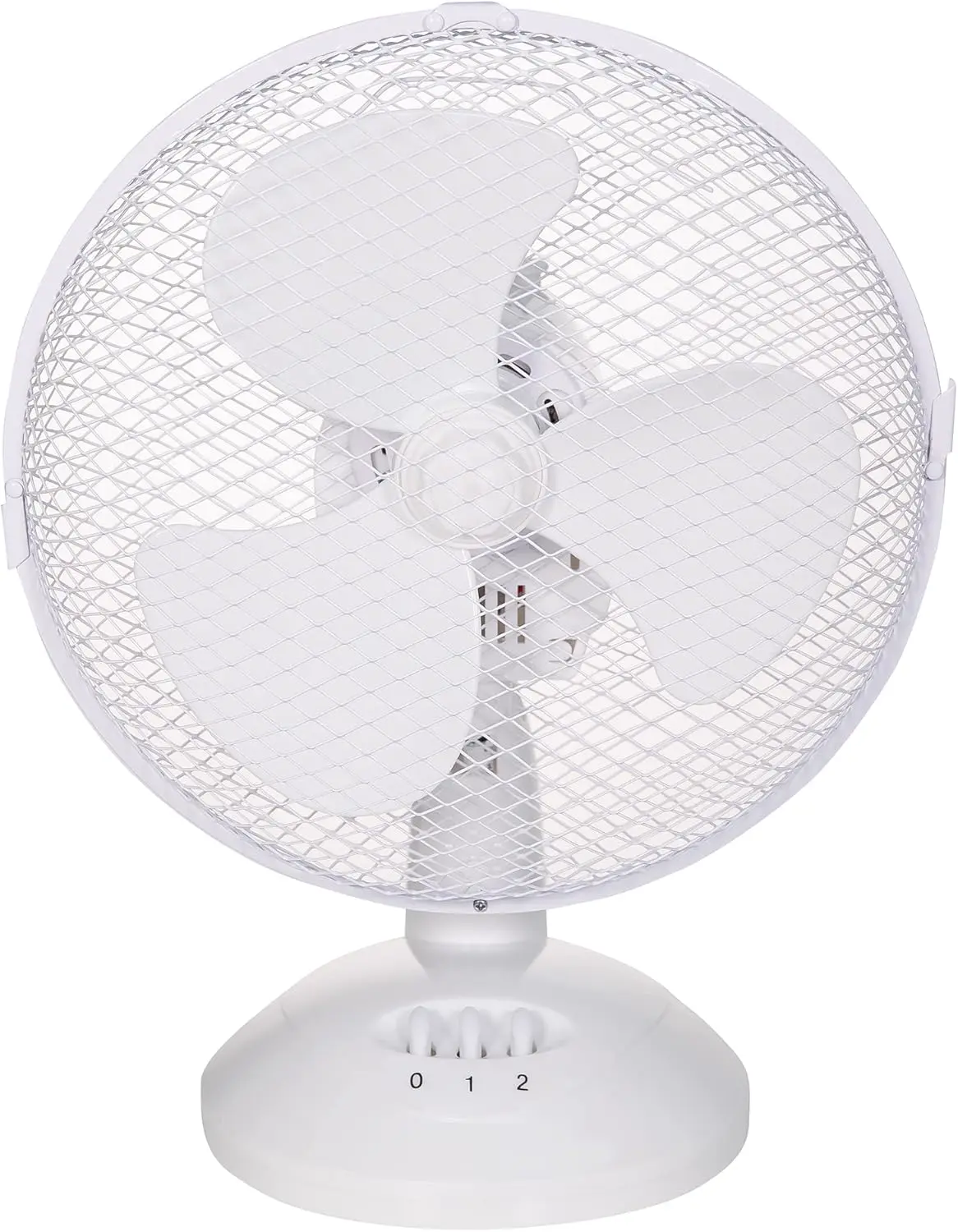 Russell Hobbs Rhpdf0921 Ventilateur De Bureau Portable 22.9 Cm,