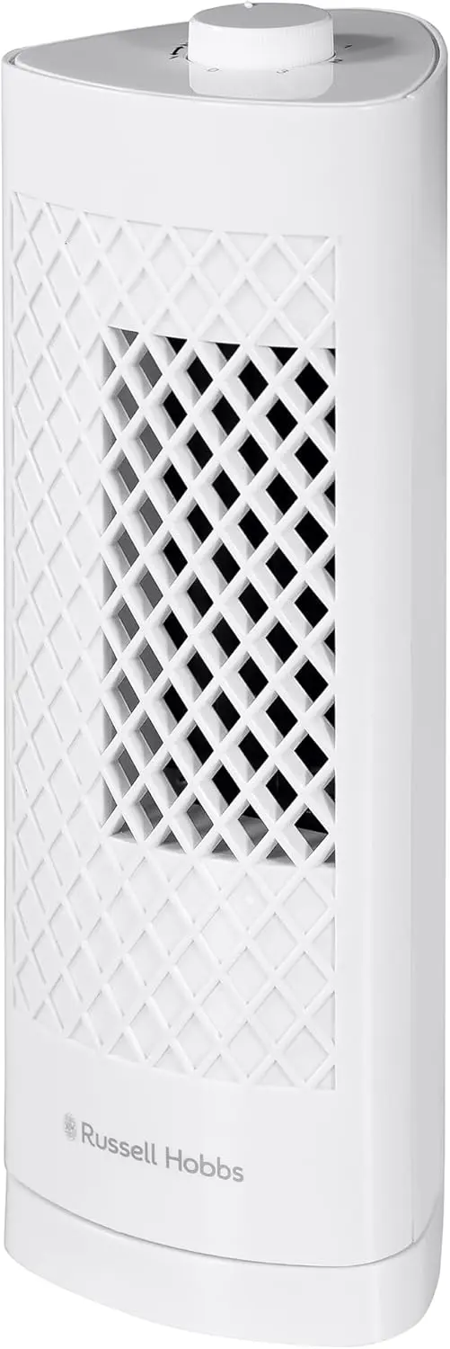 Russell Hobbs Rhtf1321 Mini Ventilateur Tour Portable Léger De vue 3