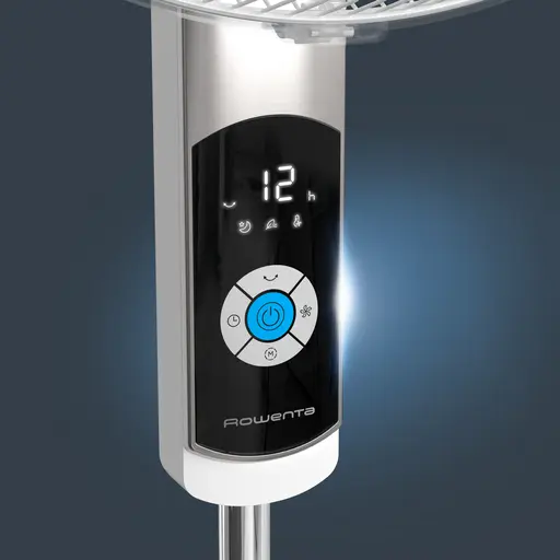 Rowenta Turbo Silence Ventilateur sur Pied, 35 dB(A), — contenu détaillé 8