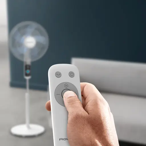 Rowenta Turbo Silence Ventilateur sur Pied, 35 dB(A), — contenu détaillé 9