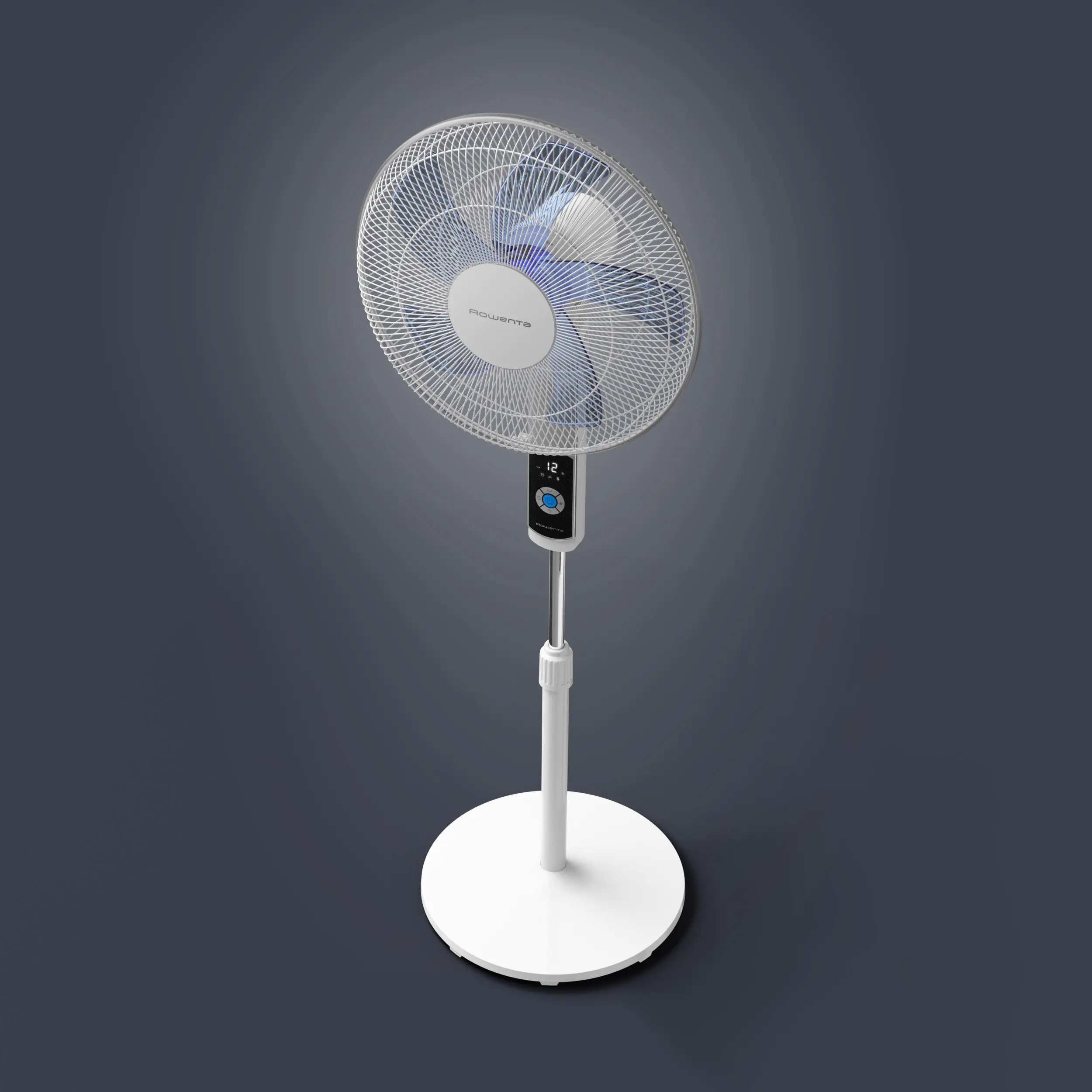 Rowenta Turbo Silence Ventilateur sur Pied, 35 dB(A), — contenu détaillé 10