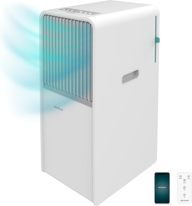 Climatiseur mobile Cecotec ForceClima 7550 Wifi - 7 000 BTU vue 1