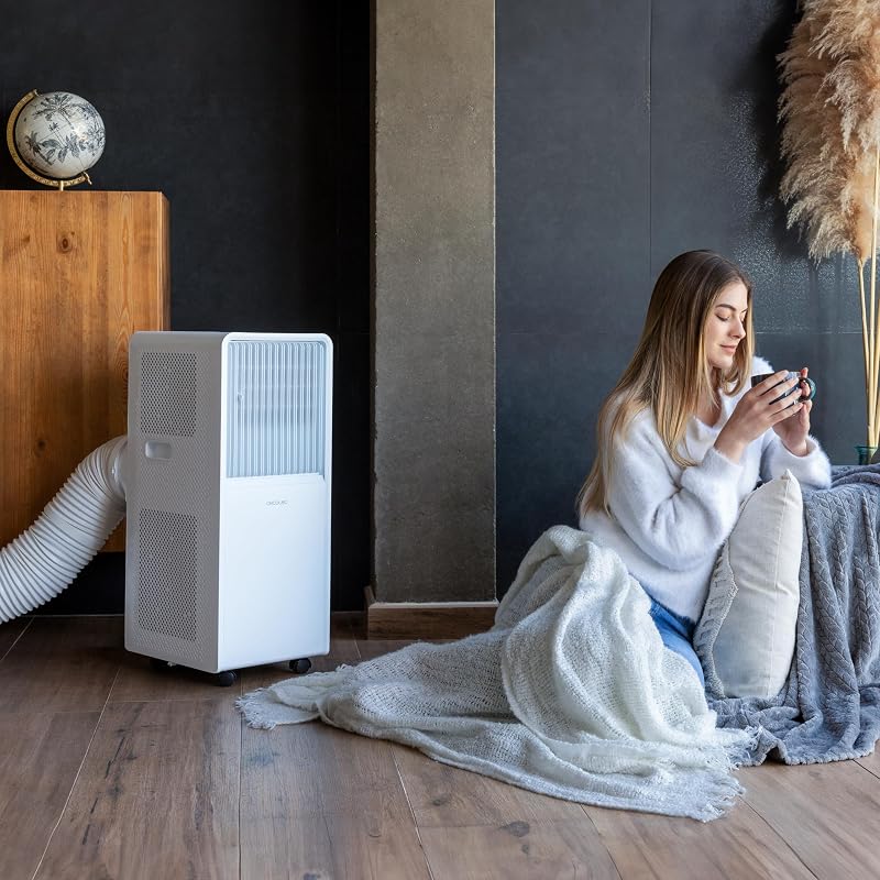 Climatiseur mobile Cecotec ForceClima 7550 Wifi - 7 000 BTU vue 5