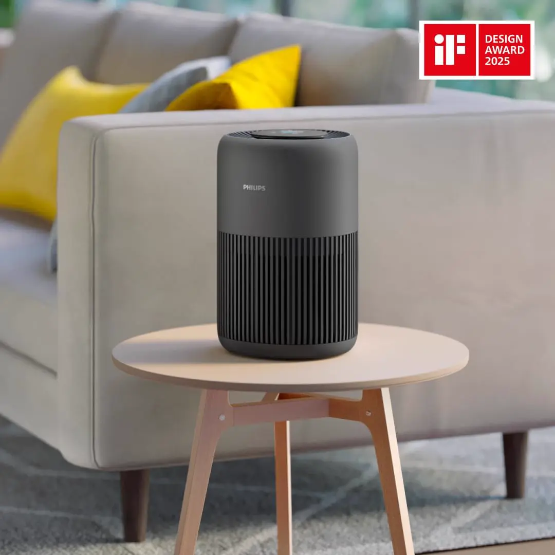 PHILIPS Purificateur d'air série 900 - HEPA NanoProtect + filtre vue 2