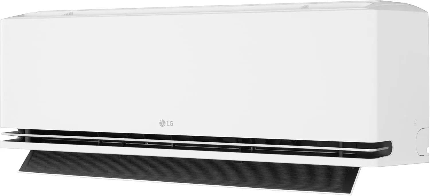 LG Climatiseur Double Split DualCool Deluxe WiFi 9000 + 9000 vue 5