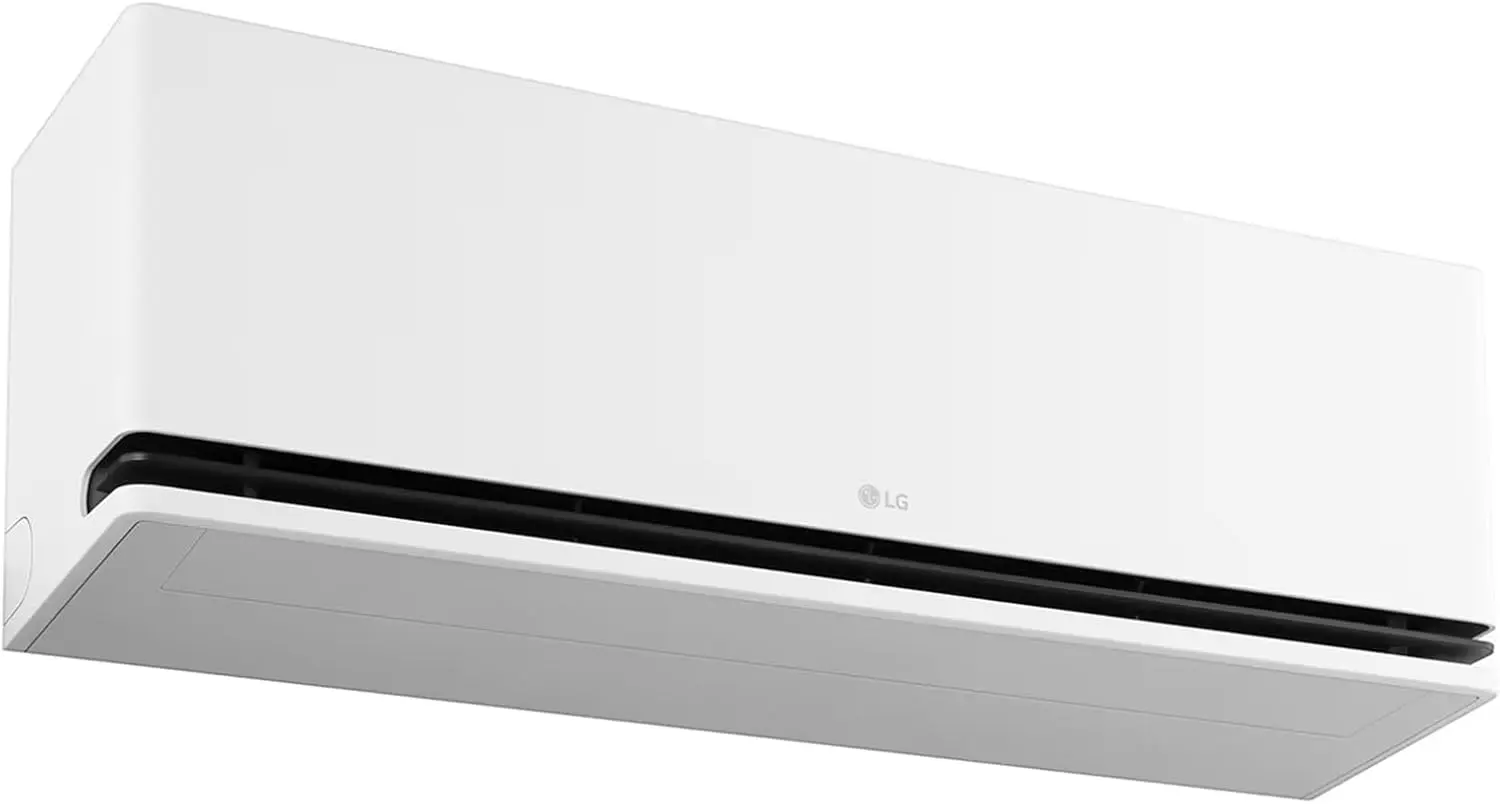 LG Climatiseur Double Split DualCool Deluxe WiFi 9000 + 9000 vue 7