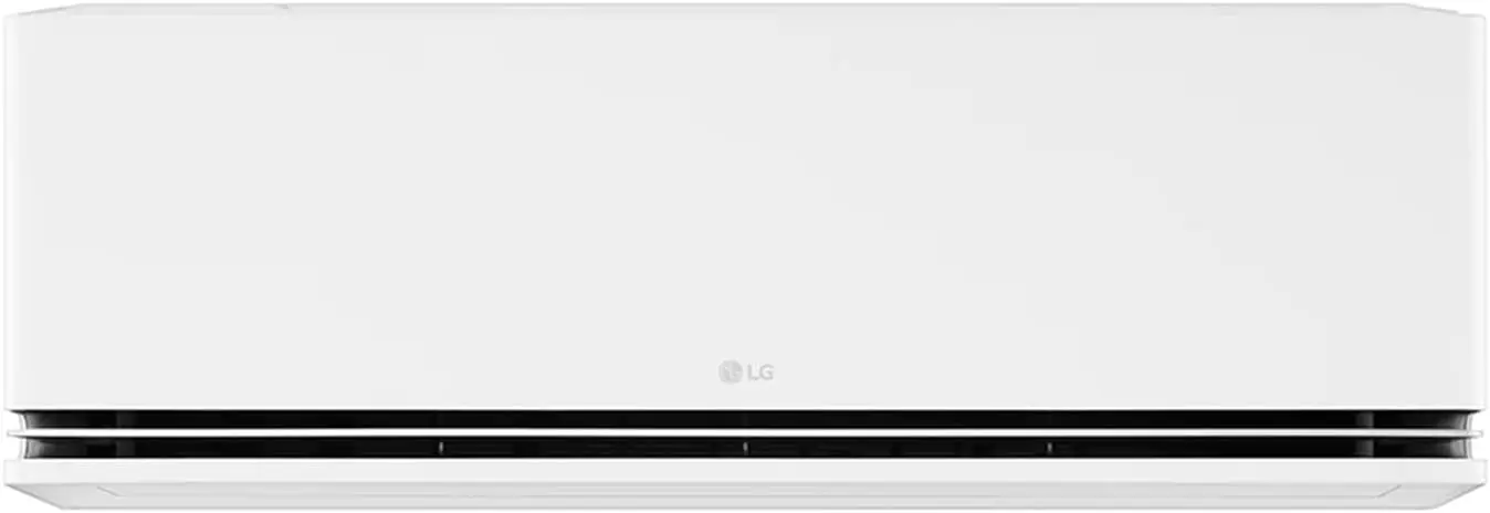 LG Climatiseur Bi Split DualCool Deluxe WiFi 9 000 + 12 000 Btu, vue 2