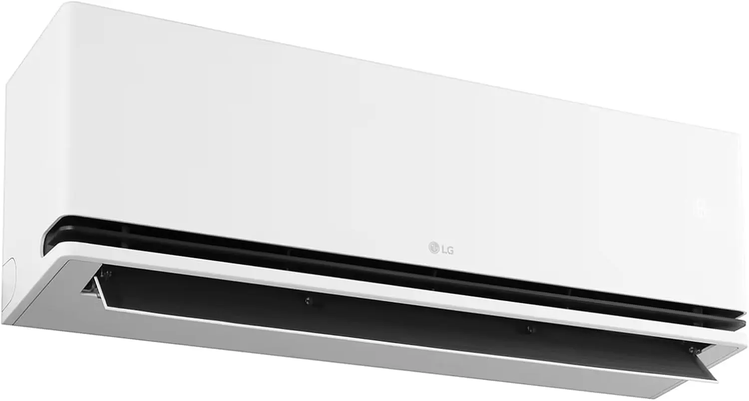 LG Climatiseur Bi Split DualCool Deluxe WiFi 9 000 + 12 000 Btu, vue 7