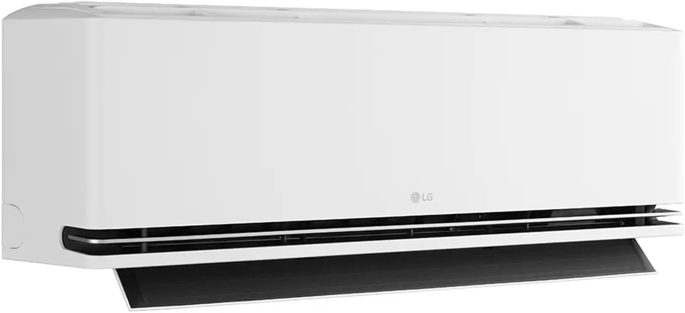 LG Climatiseur Bi Split DualCool Deluxe WiFi 9 000 + 12 000 Btu, vue 8