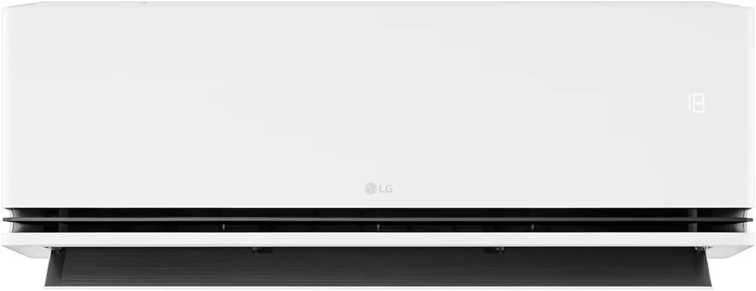LG Climatiseur Bi Split DualCool Deluxe WiFi 9 000 + 12 000 Btu, vue 10