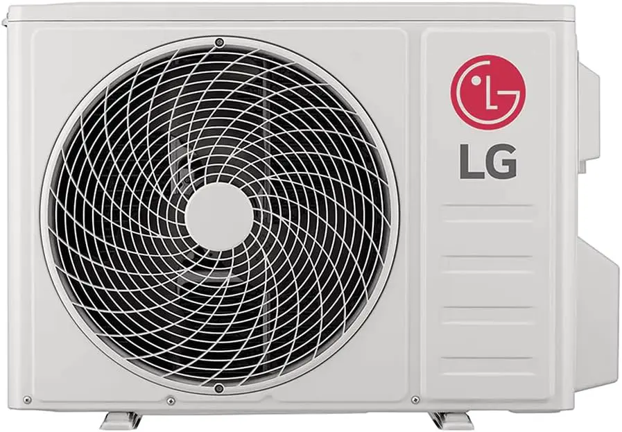 LG Climatiseur Bi Split DualCool Deluxe WiFi 9 000 + 12 000 Btu, vue 14