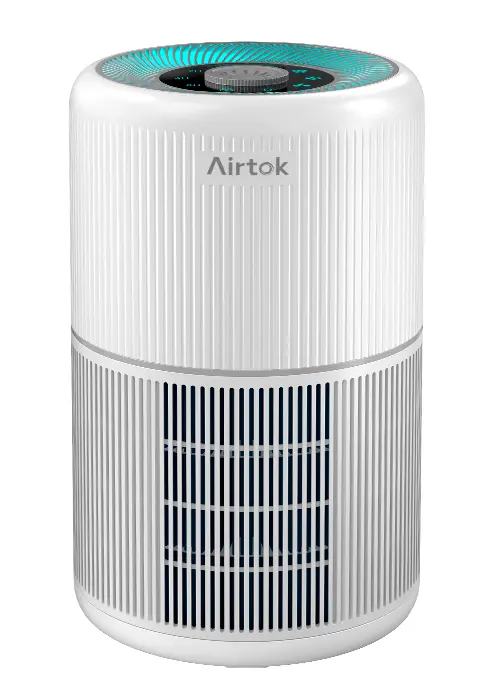 AIRTOK Purificateur d'Air, H13 HEPA Purificateur éliminant — contenu détaillé 16