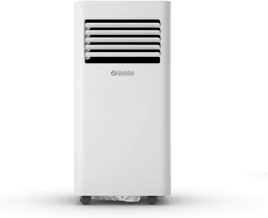 Olimpia Splendid, Dolceclima 12 Wifi Climatiseur Portatif 12.000 BTU/h, Classe A, Puissance 2,9 kW, Fonctions de refroidissement, déshumidification, ventilation, Wifi intégré vue 3