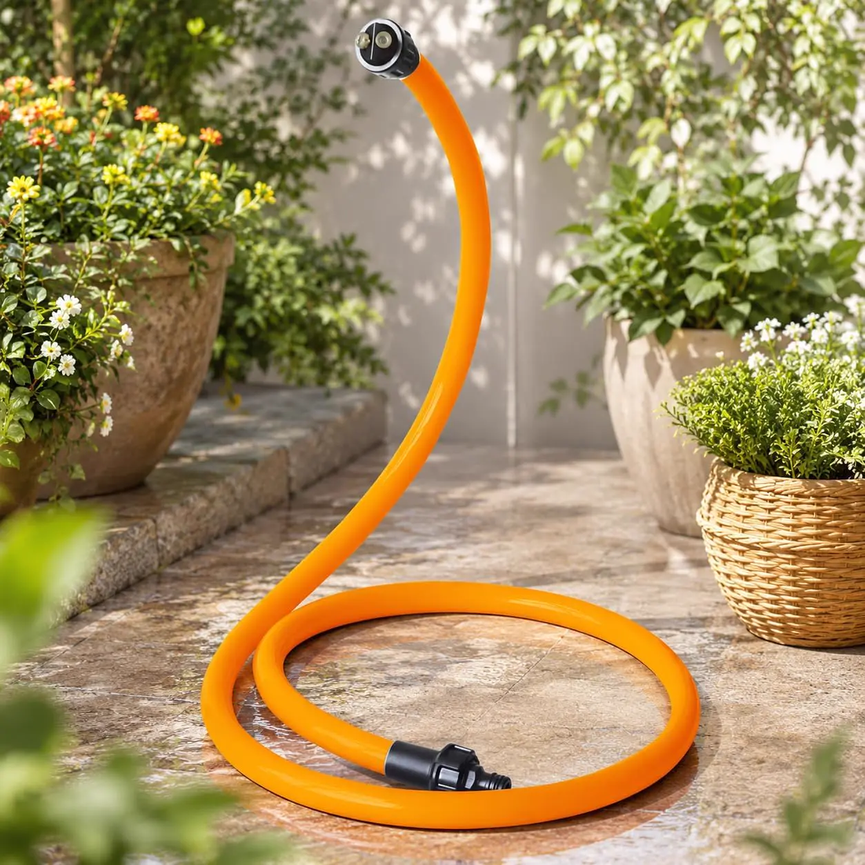 SPID'O Brumisateur Snake Modulable et Orientable, pour Terrasse, vue 6