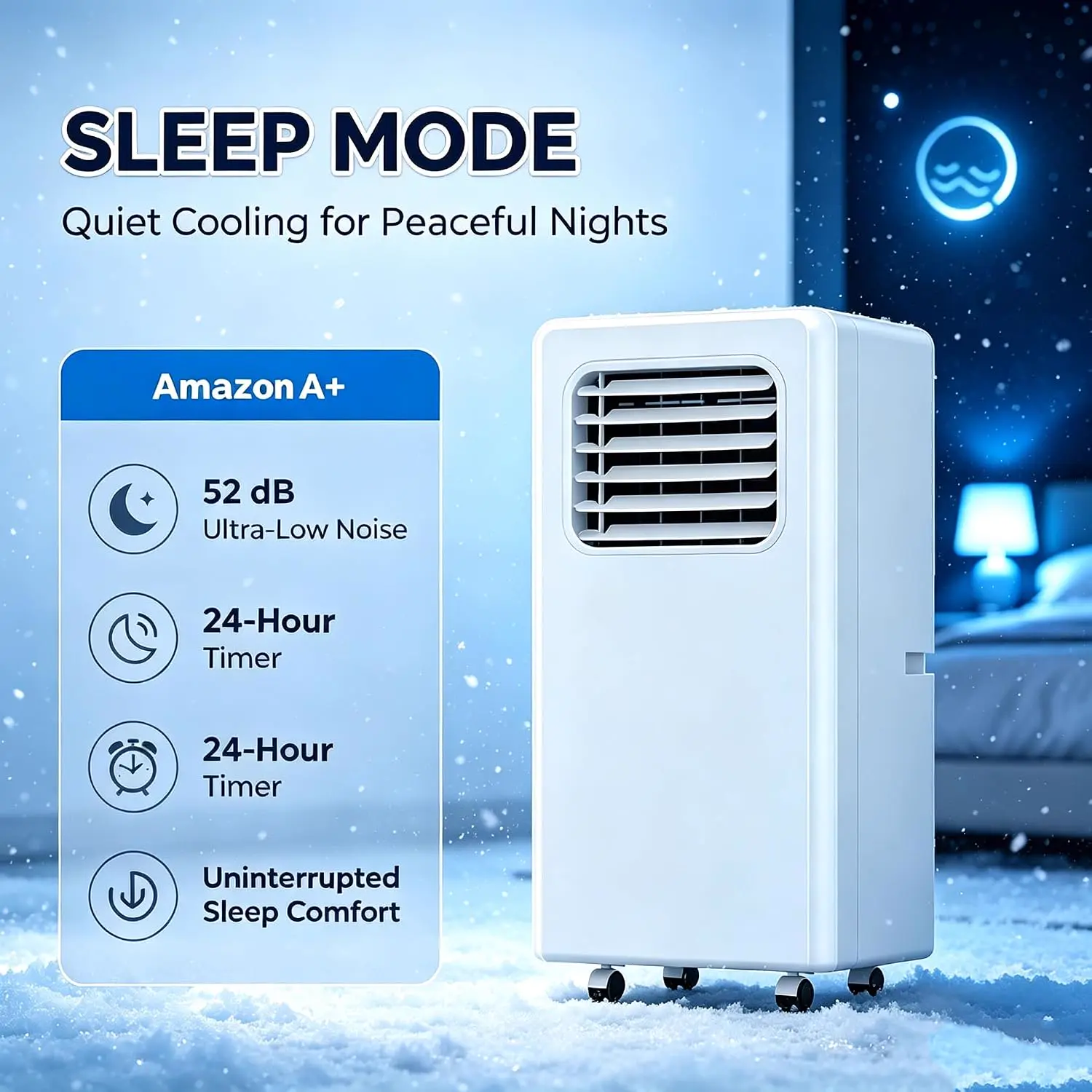 Produit Climatiseur sur Pied,Unité de climatisation puissante… vue 5