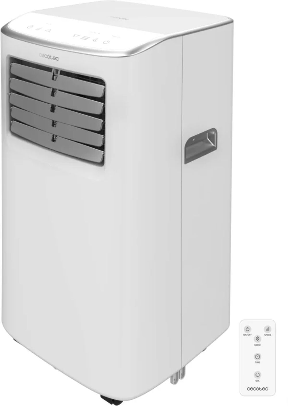 Climatiseur mobile Cecotec ForceClima 7400 Touch écran tactile 18 m²