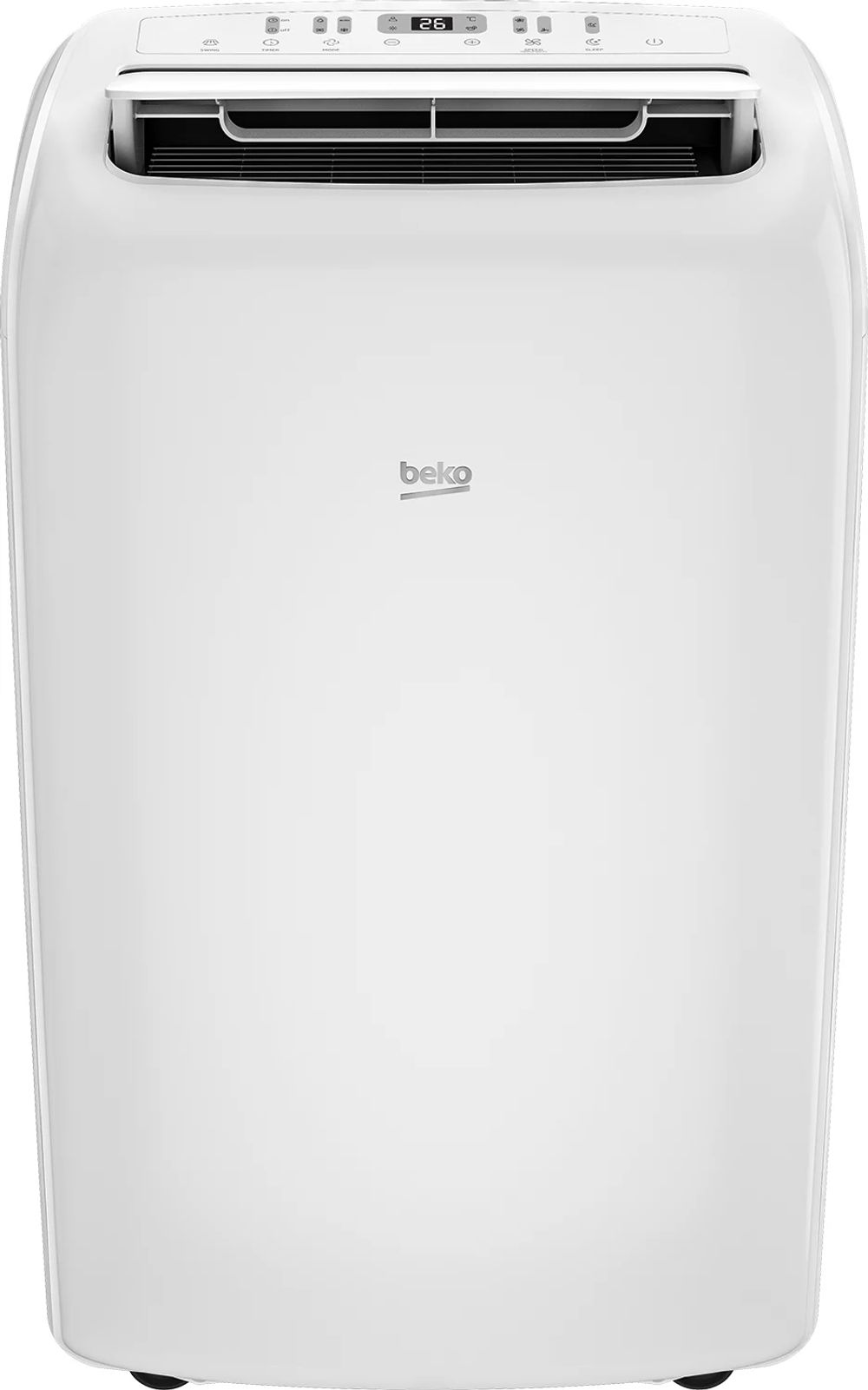 Climatiseur mobile Beko BA309C 8 500 BTU R290 écologique vue 2