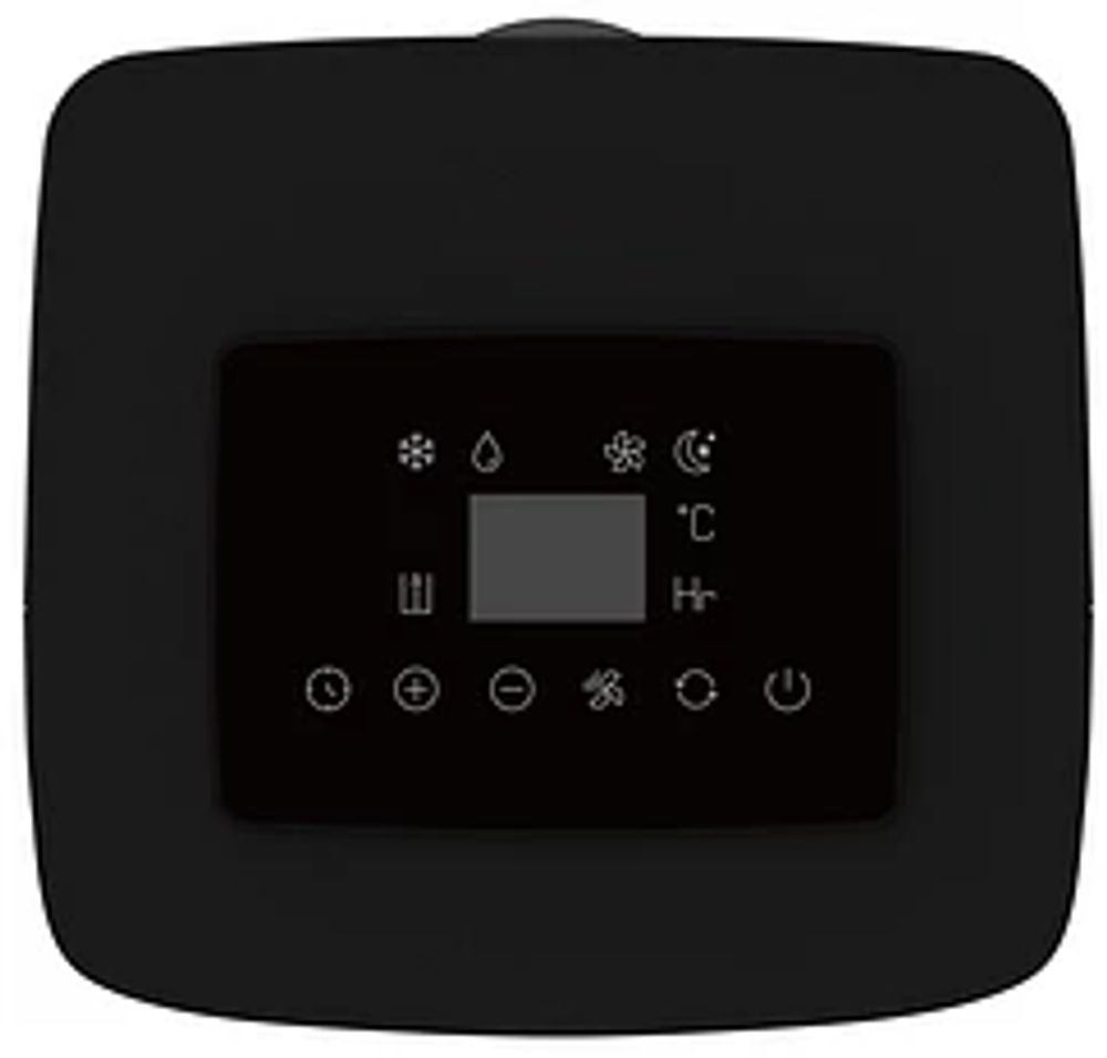 Climatiseur mobile Beko BS107CB 6 500 BTU compact et silencieux vue 3