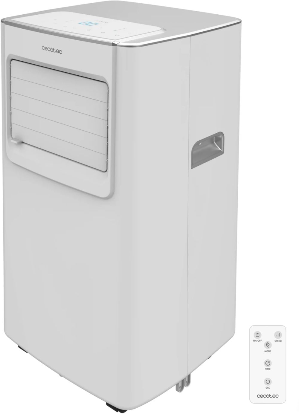 Climatiseur mobile Cecotec ForceClima 7100 - 7 000 BTU vue 1